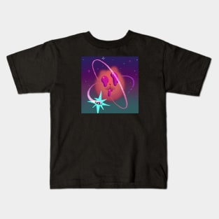 Space Bear Kids T-Shirt